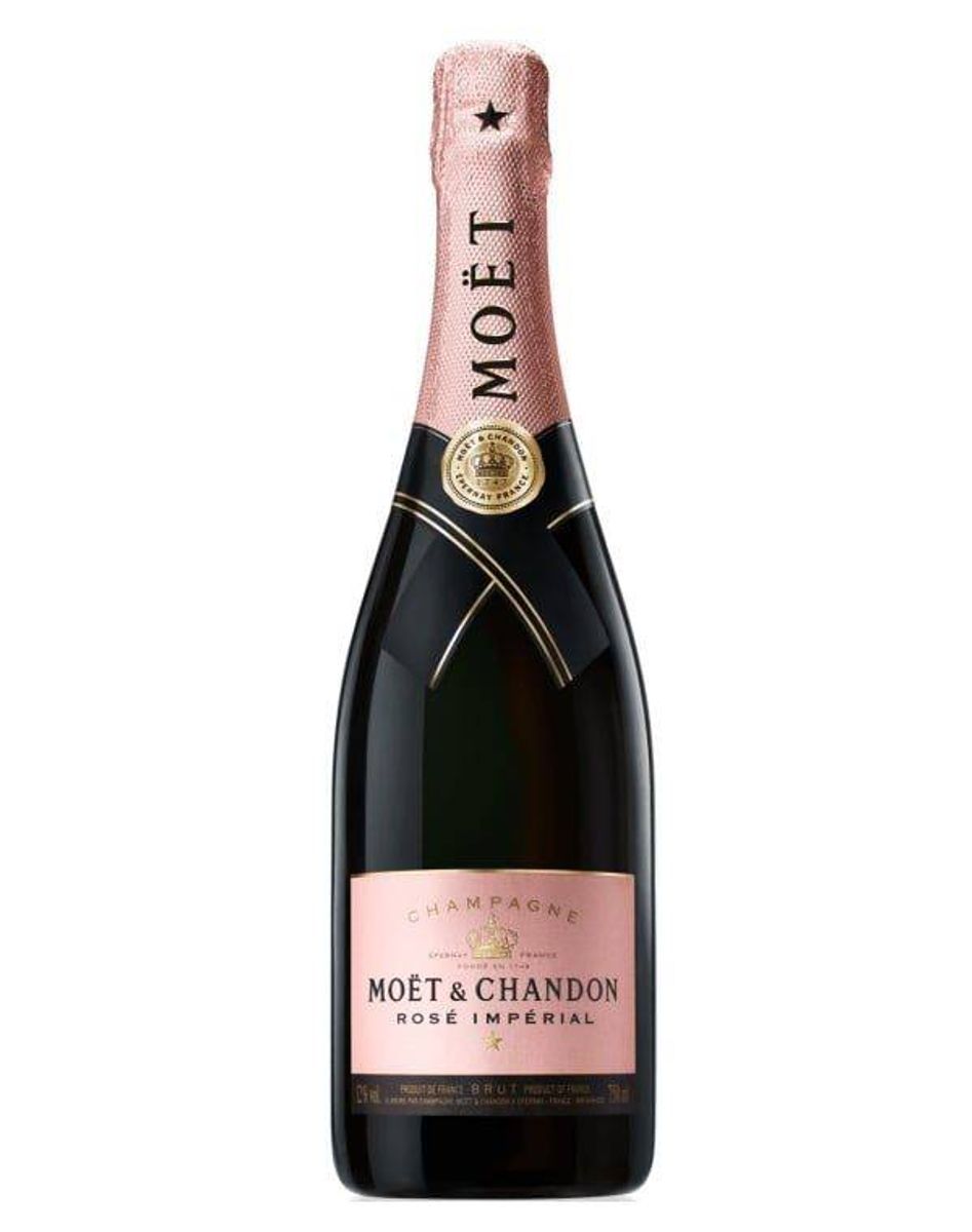 Moet&chandon Rose Imperial